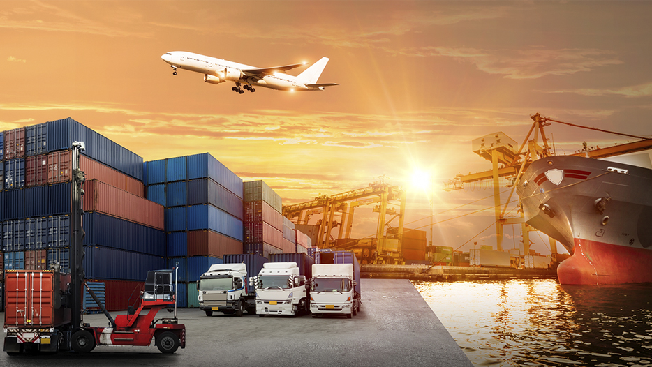 iot is logistics article listing